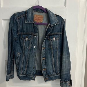 Lucky brand denim jacket